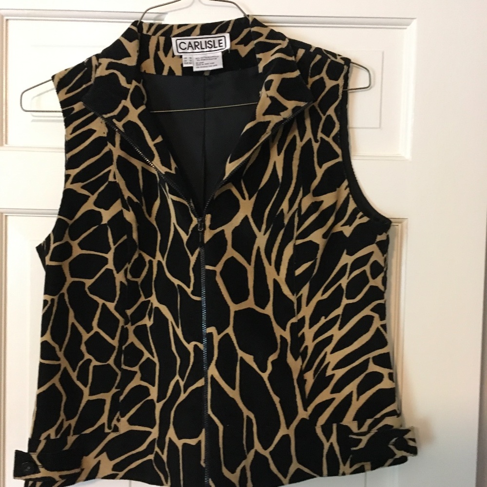 Carlisle Vest